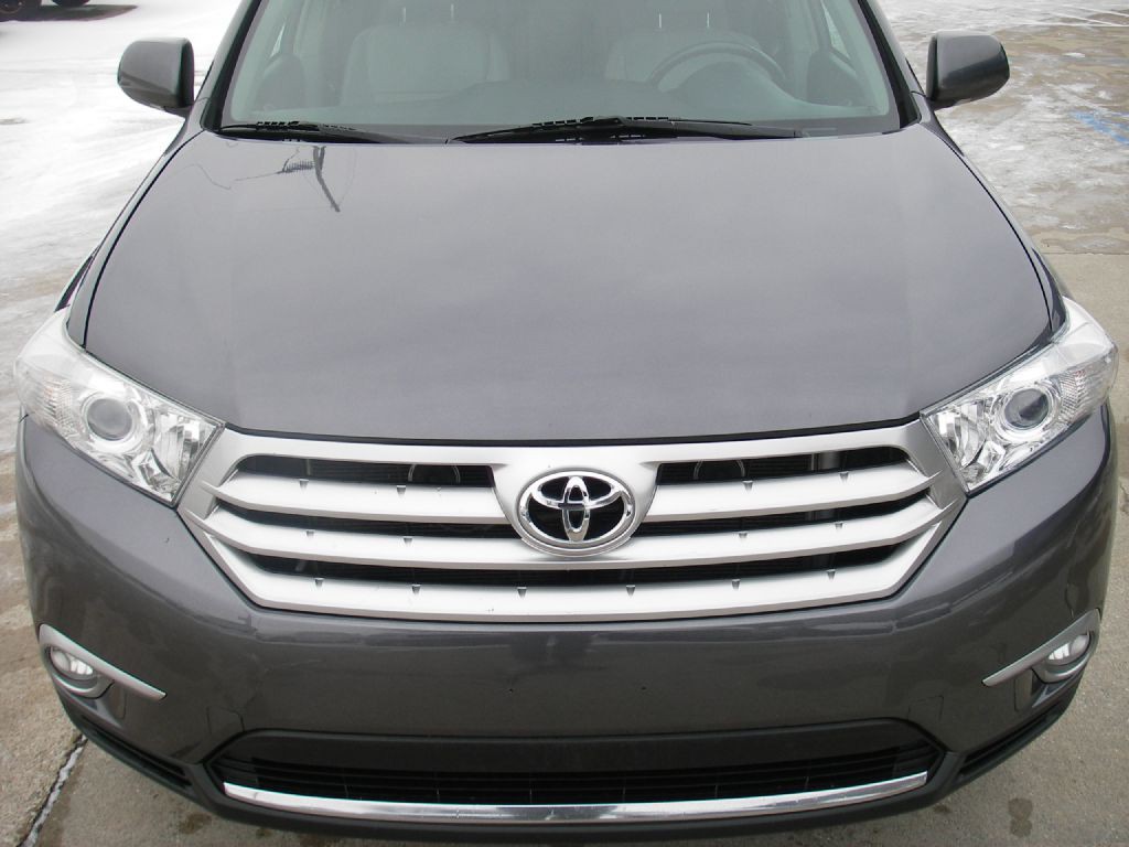 2012 Toyota Highlander Image 13