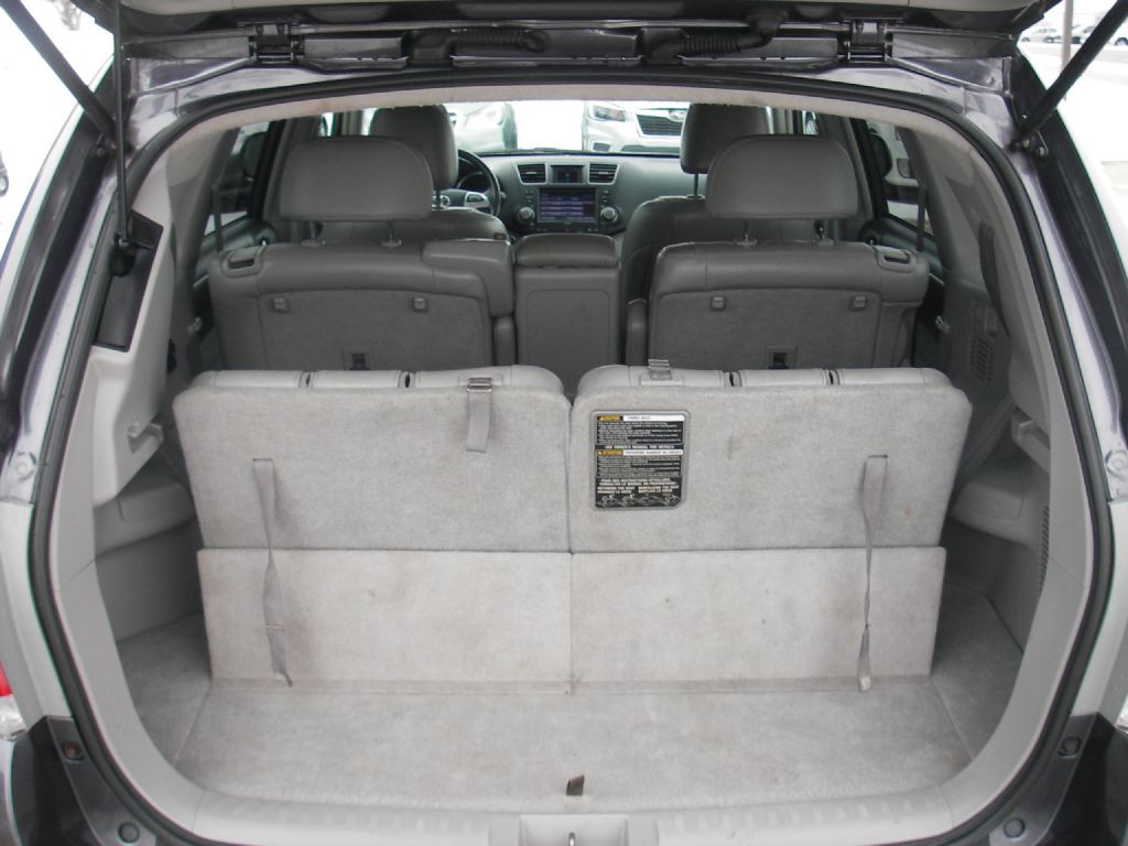 2012 Toyota Highlander Image 31