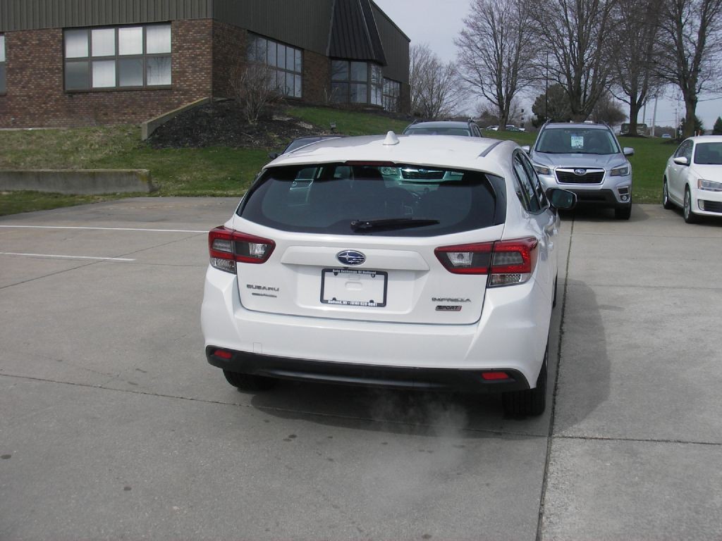 2020 Subaru Impreza Image 6