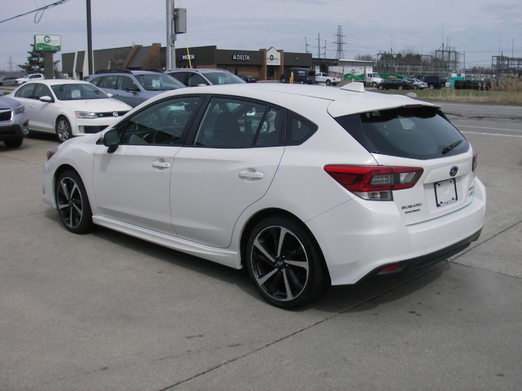 2020 Subaru Impreza Image 9