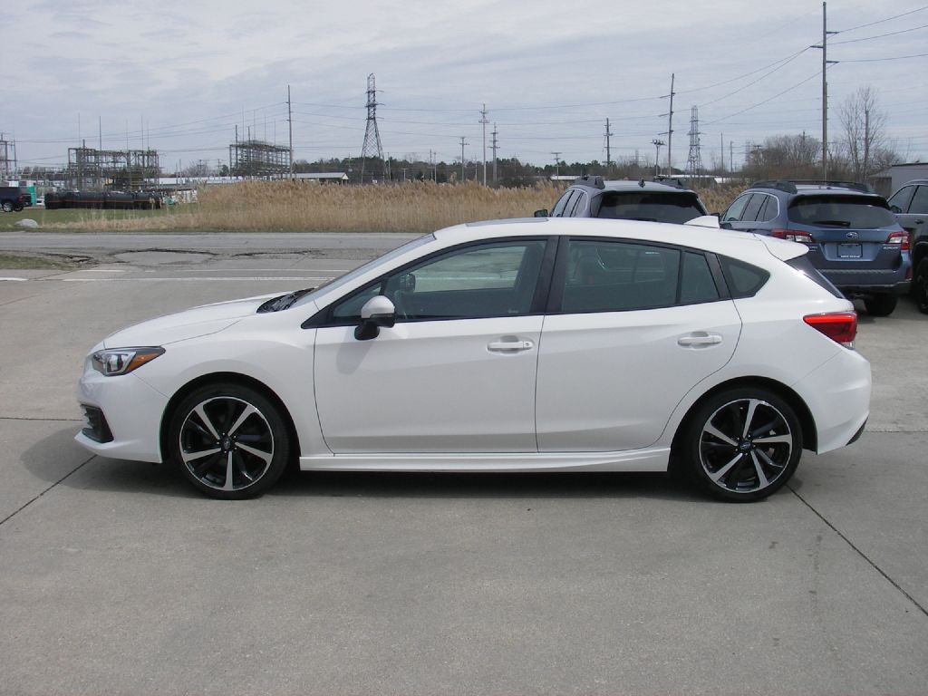 2020 Subaru Impreza Image 10