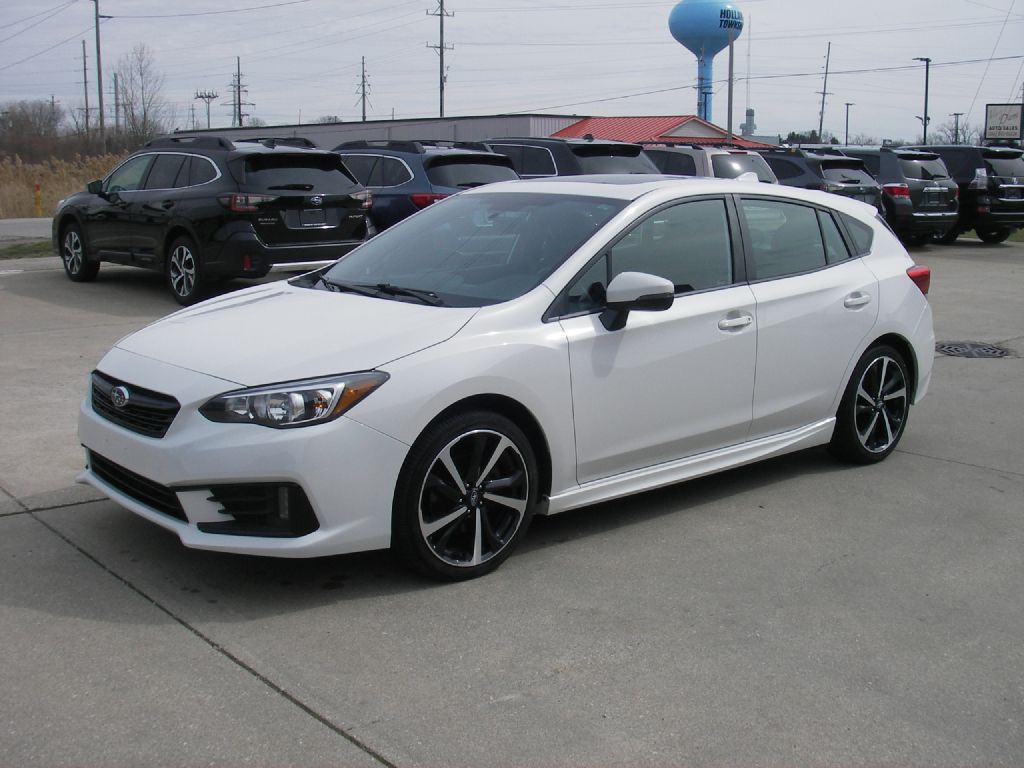 2020 Subaru Impreza Image 11