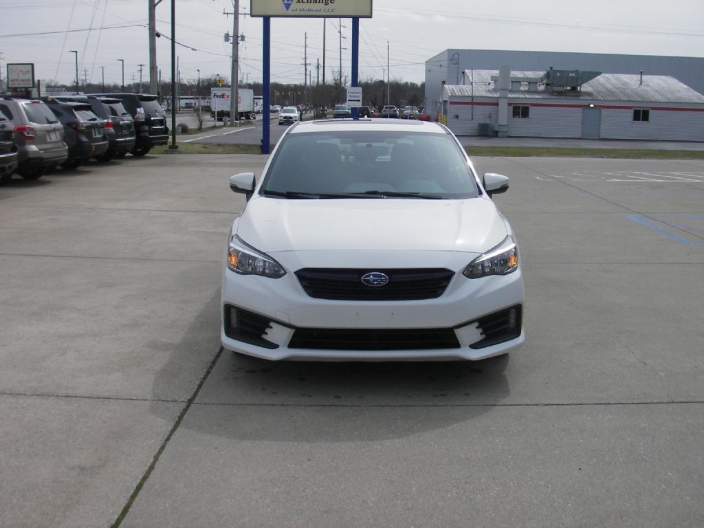 2020 Subaru Impreza Image 12