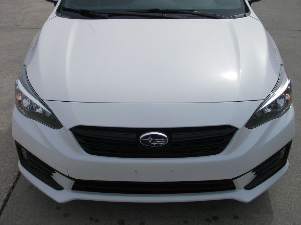 2020 Subaru Impreza Image 13