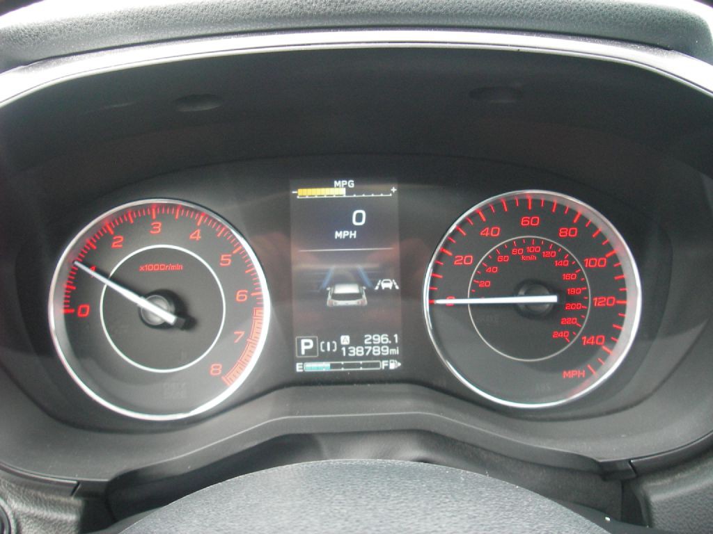 2020 Subaru Impreza Image 16