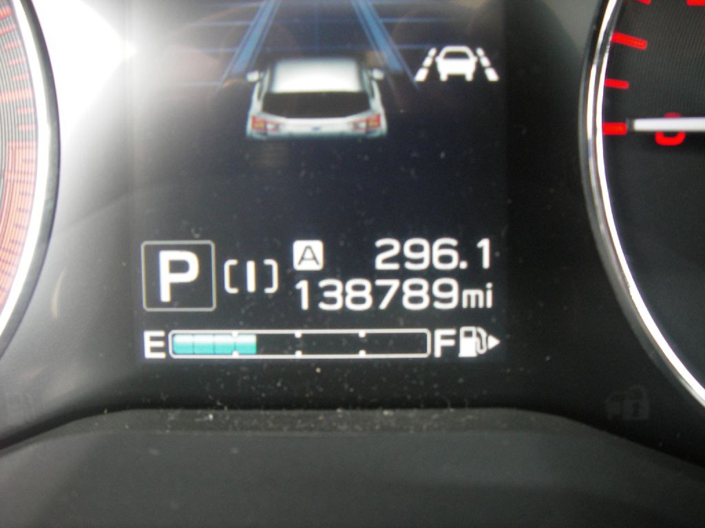 2020 Subaru Impreza Image 17