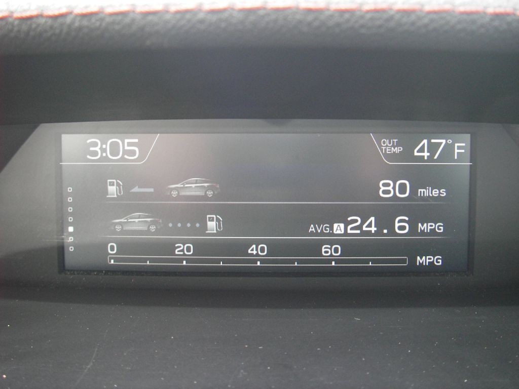 2020 Subaru Impreza Image 20