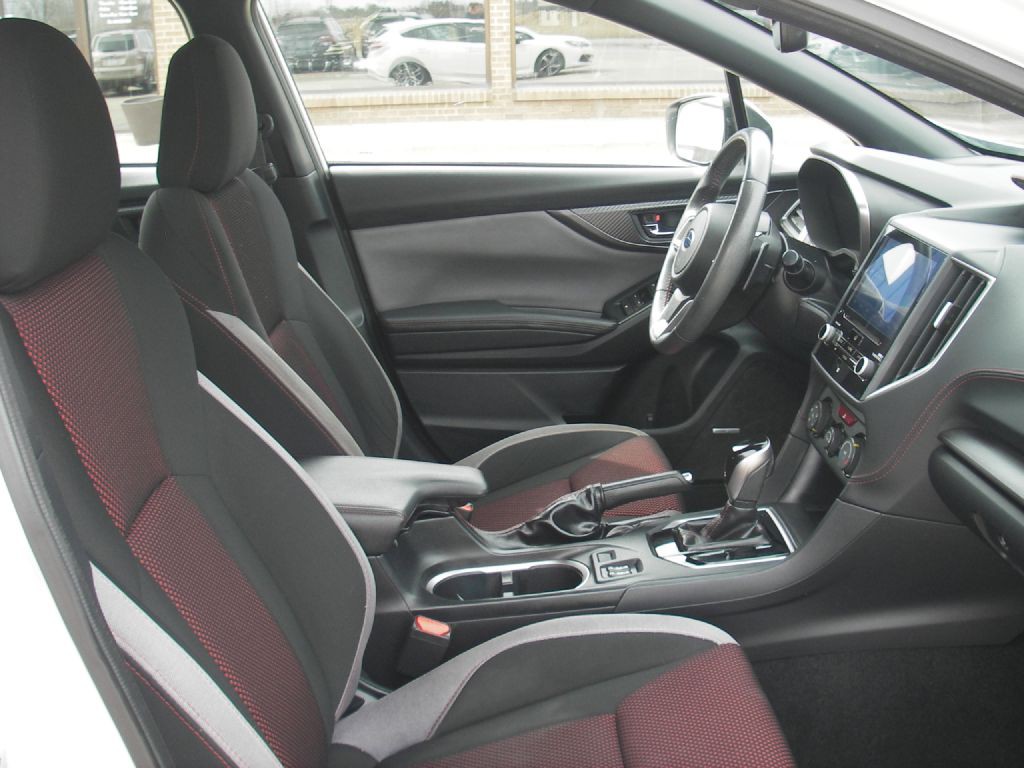 2020 Subaru Impreza Image 32