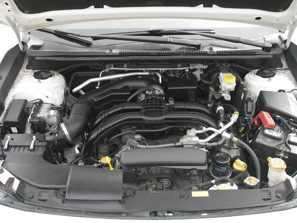 2020 Subaru Impreza Image 37