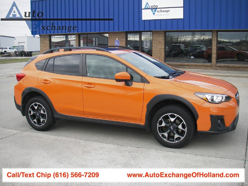 2019 Subaru Crosstrek Image 1