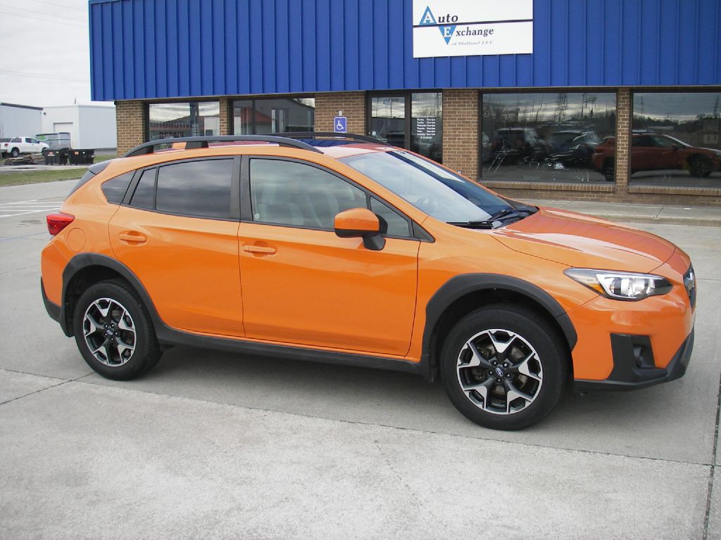 2019 Subaru Crosstrek Image 3