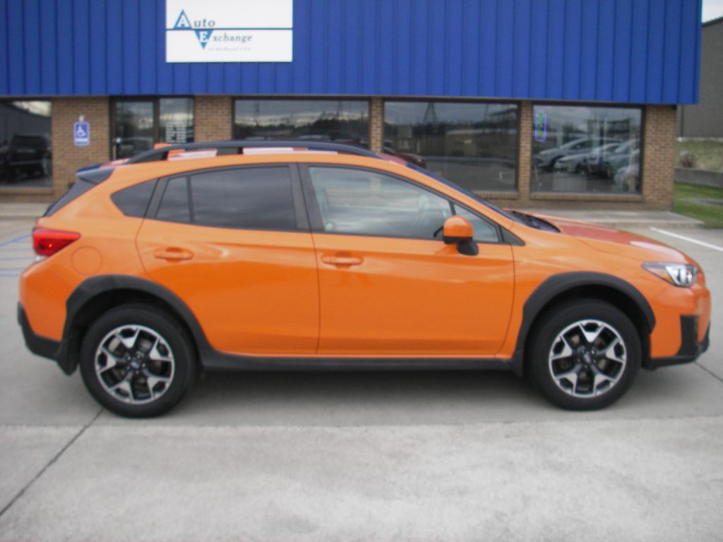 2019 Subaru Crosstrek Image 4