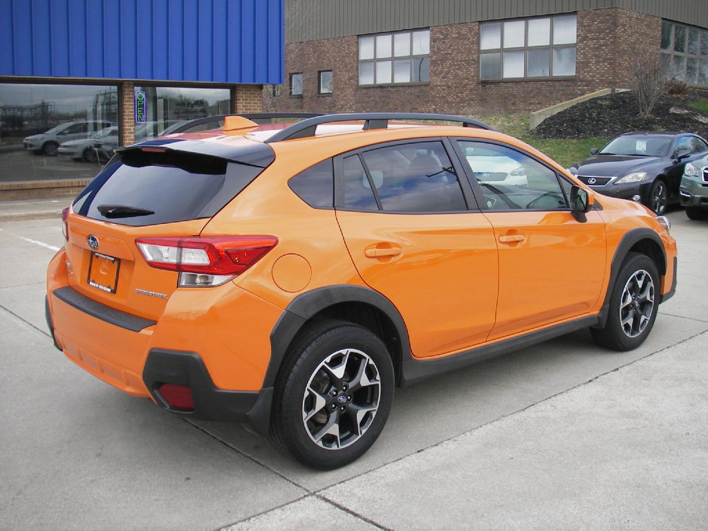 2019 Subaru Crosstrek Image 5