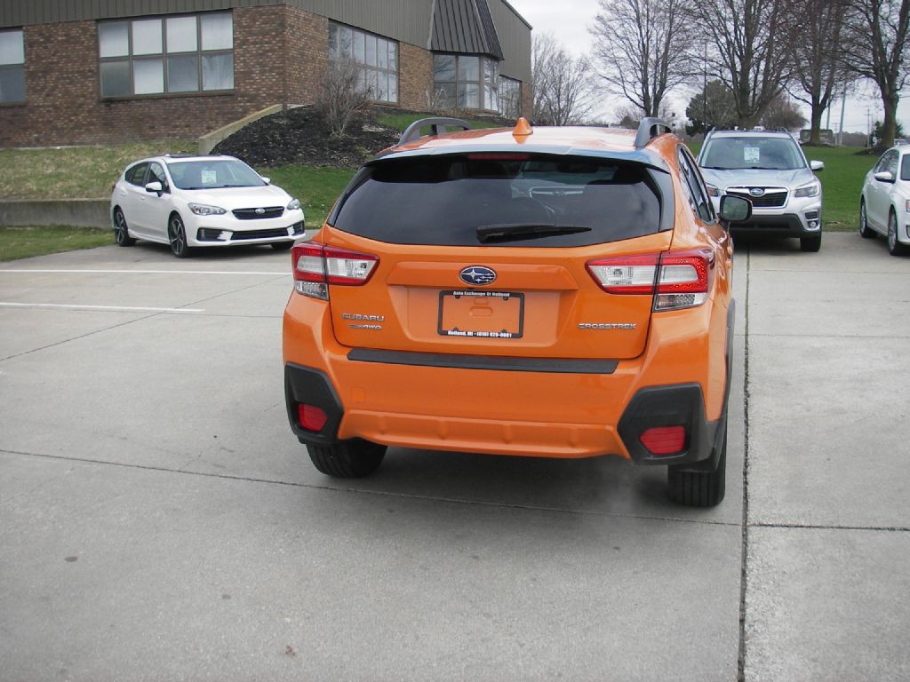 2019 Subaru Crosstrek Image 6