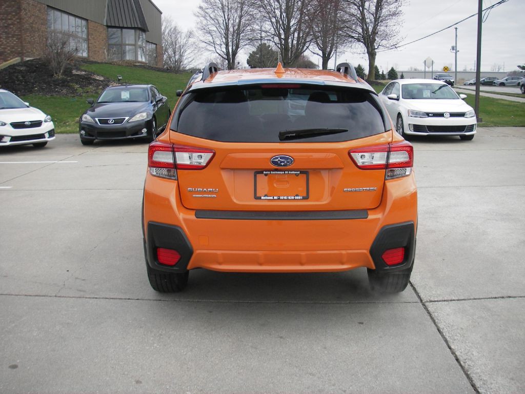 2019 Subaru Crosstrek Image 7