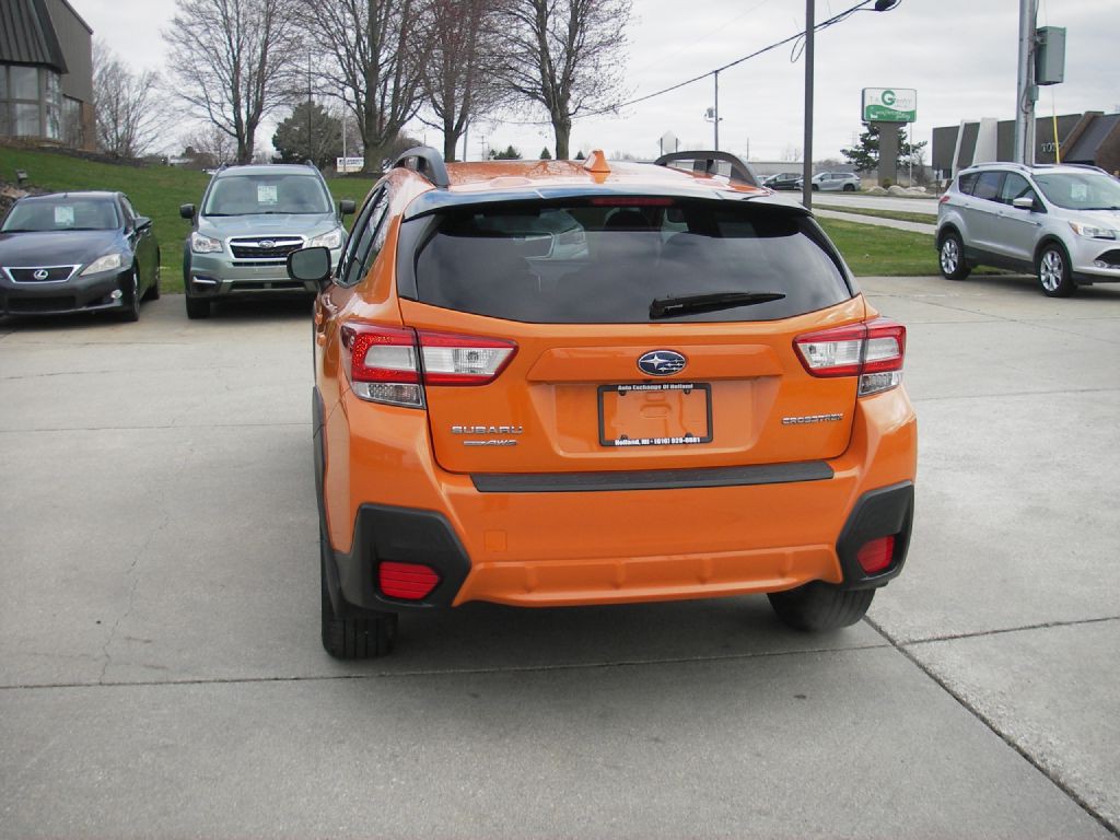 2019 Subaru Crosstrek Image 8