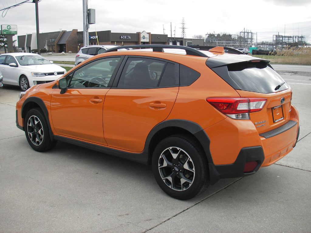 2019 Subaru Crosstrek Image 9