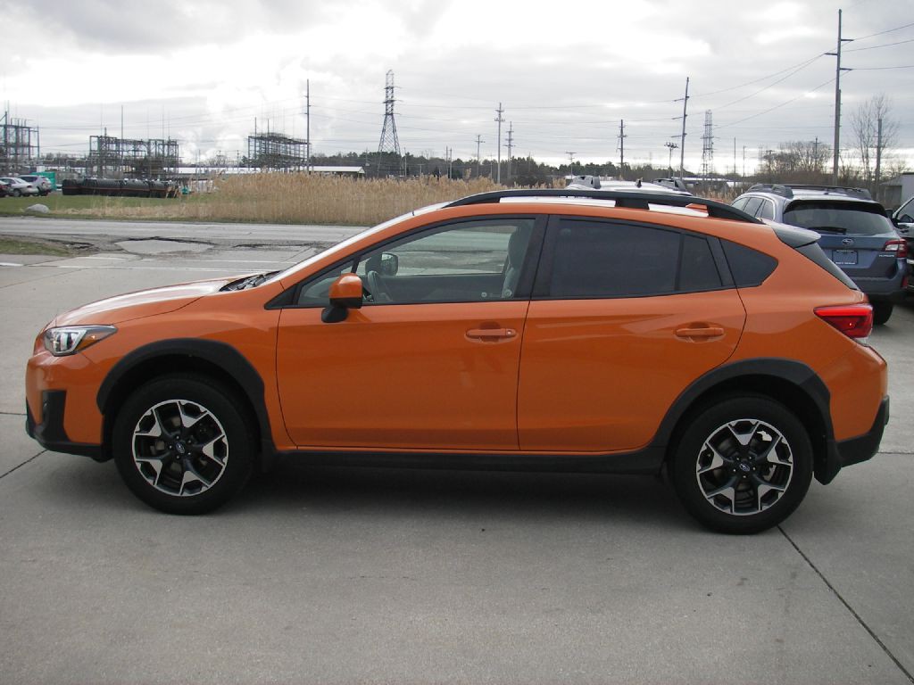 2019 Subaru Crosstrek Image 10