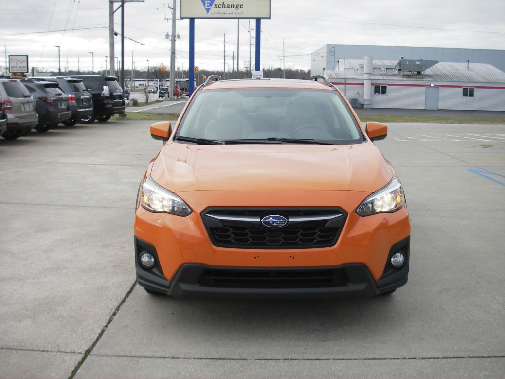 2019 Subaru Crosstrek Image 12