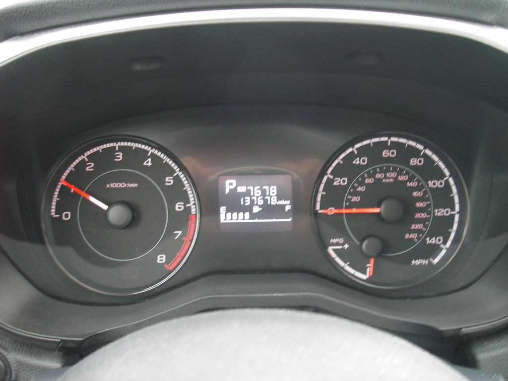 2019 Subaru Crosstrek Image 16