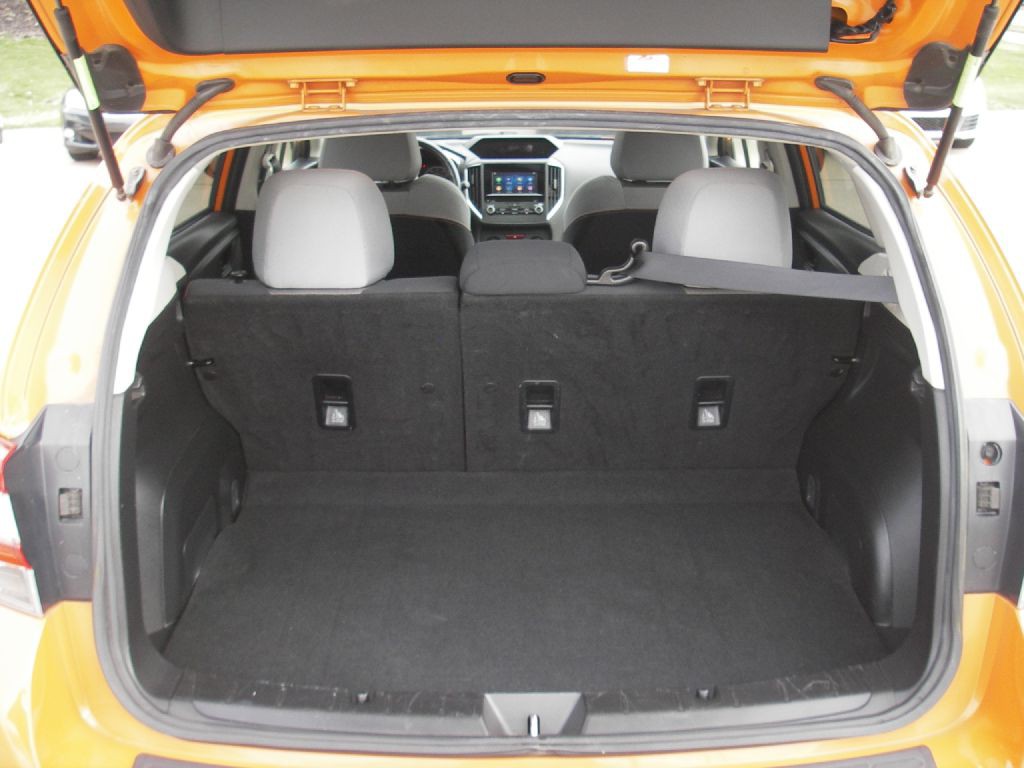 2019 Subaru Crosstrek Image 29