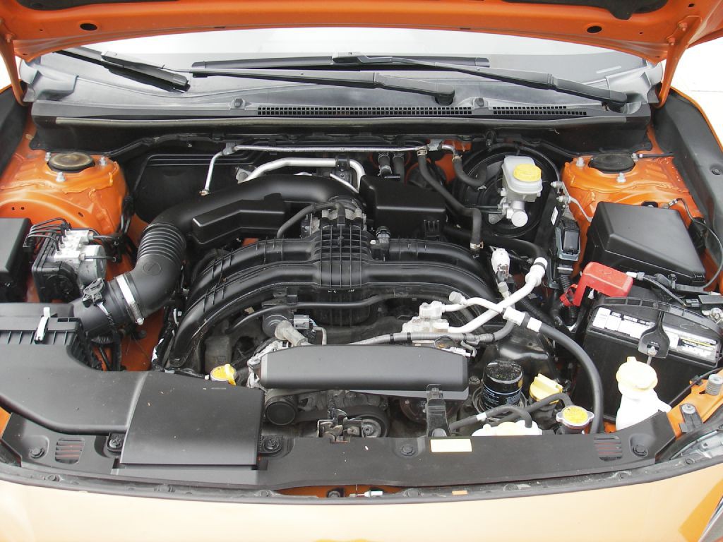 2019 Subaru Crosstrek Image 36