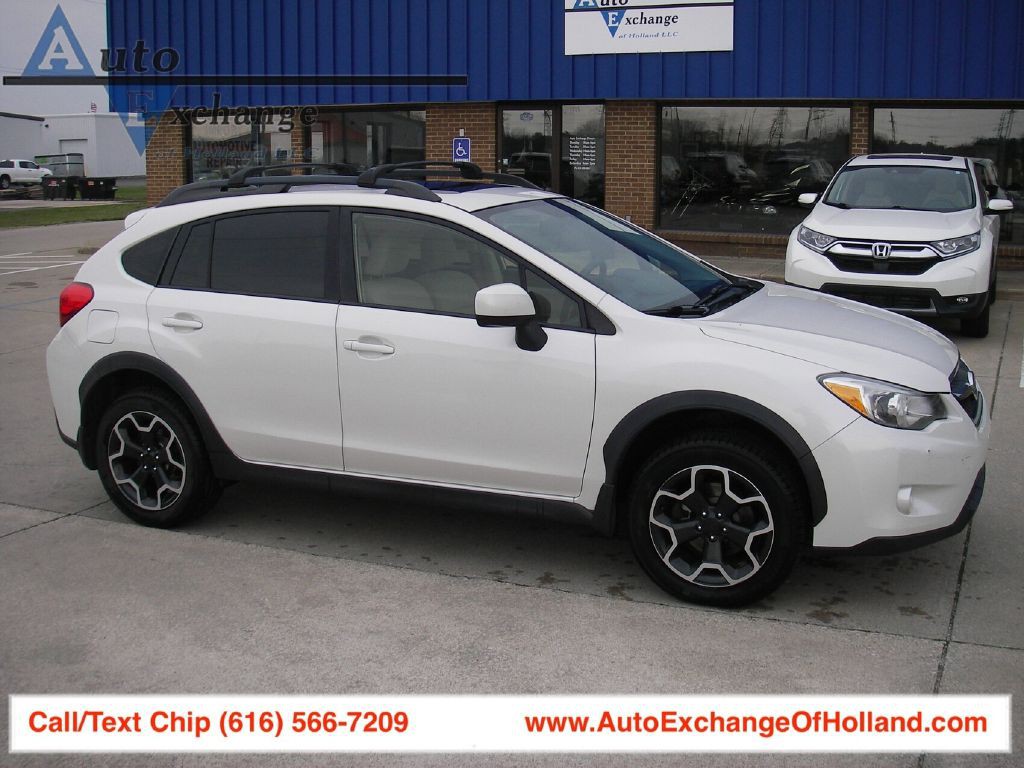 2014 Subaru Crosstrek Image 1