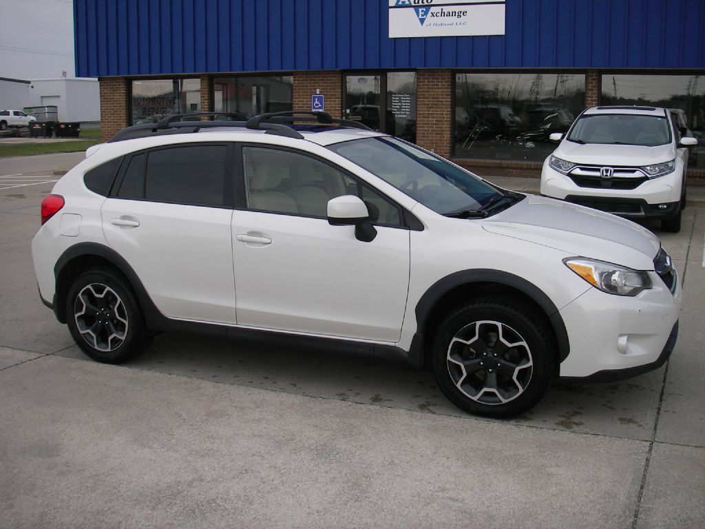 2014 Subaru Crosstrek Image 3
