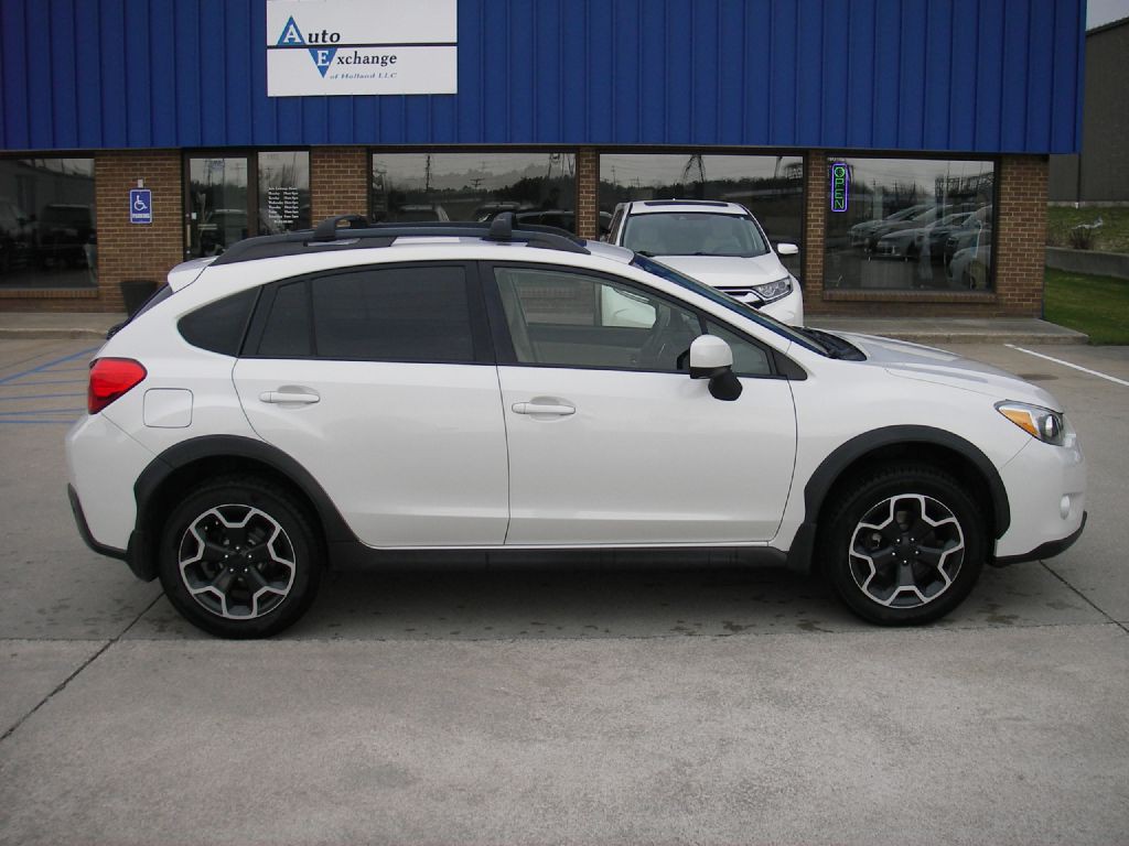 2014 Subaru Crosstrek Image 4