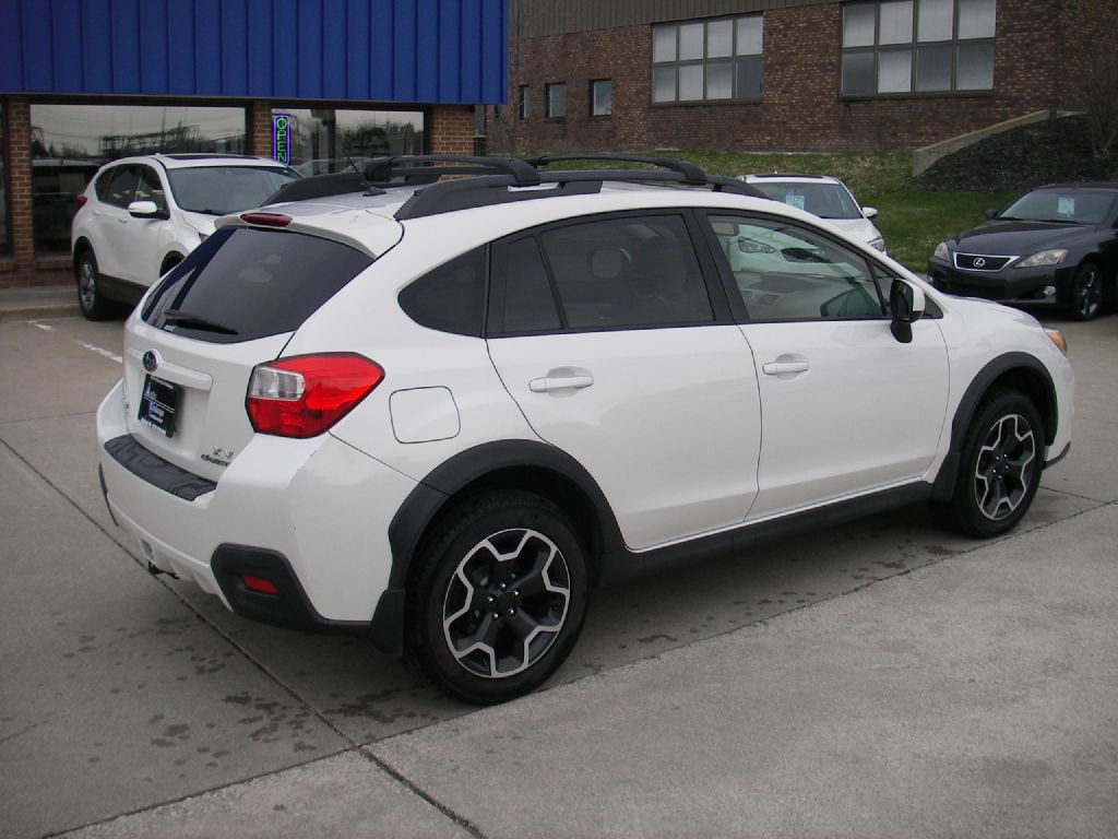 2014 Subaru Crosstrek Image 5
