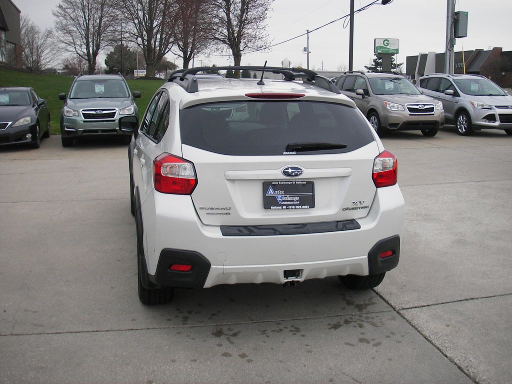 2014 Subaru Crosstrek Image 8