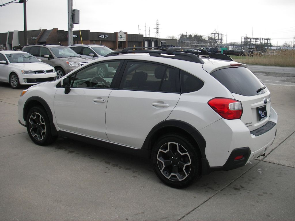 2014 Subaru Crosstrek Image 9
