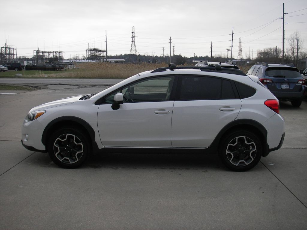 2014 Subaru Crosstrek Image 10