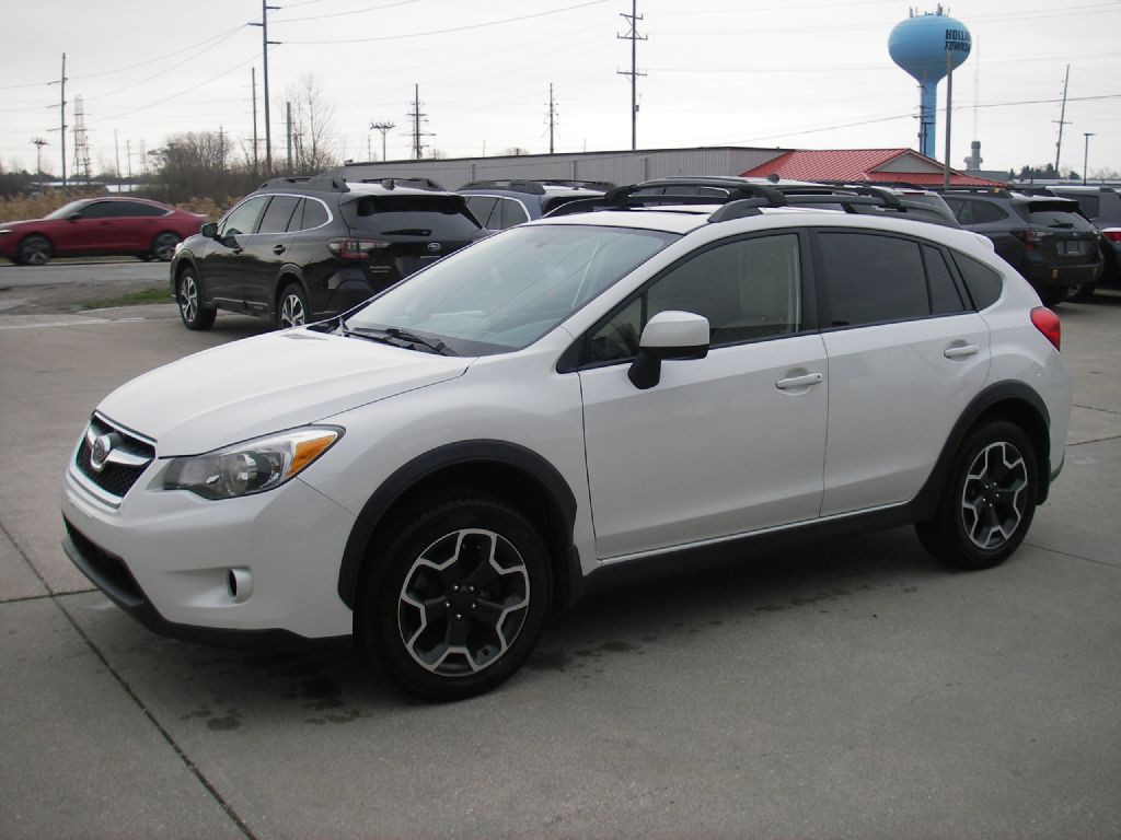 2014 Subaru Crosstrek Image 11