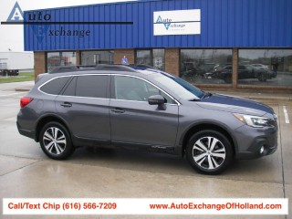 Image for 2018 Subaru Outback 2.5I LIMITED ID: 7319131