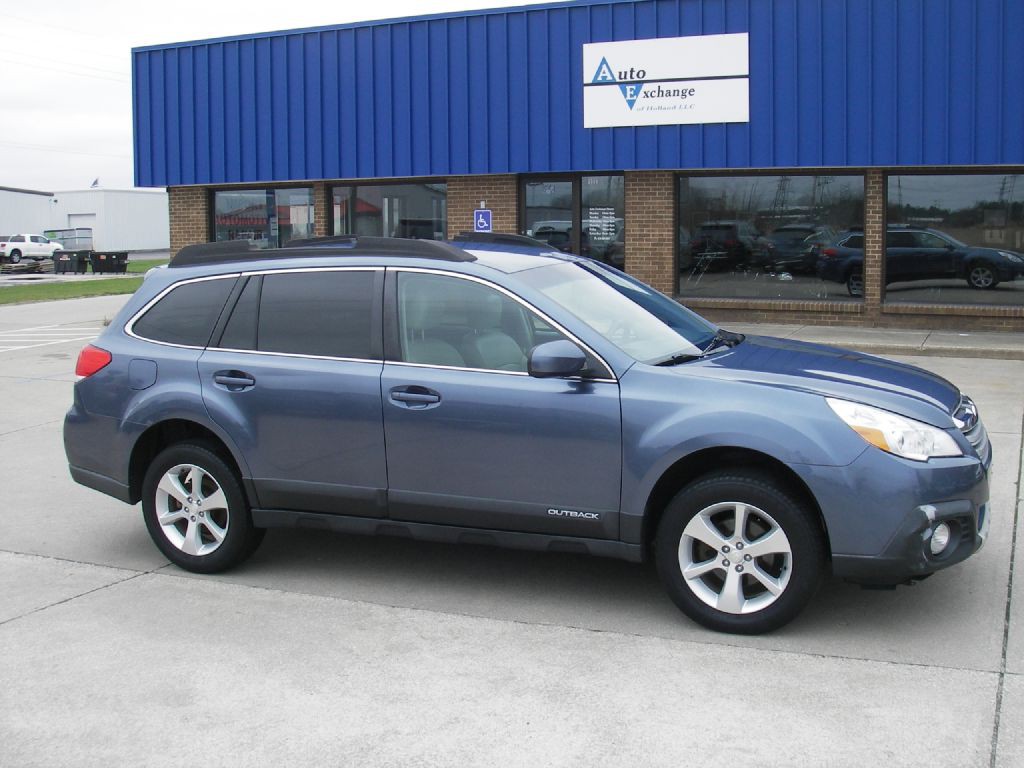 2014 Subaru Outback Image 3