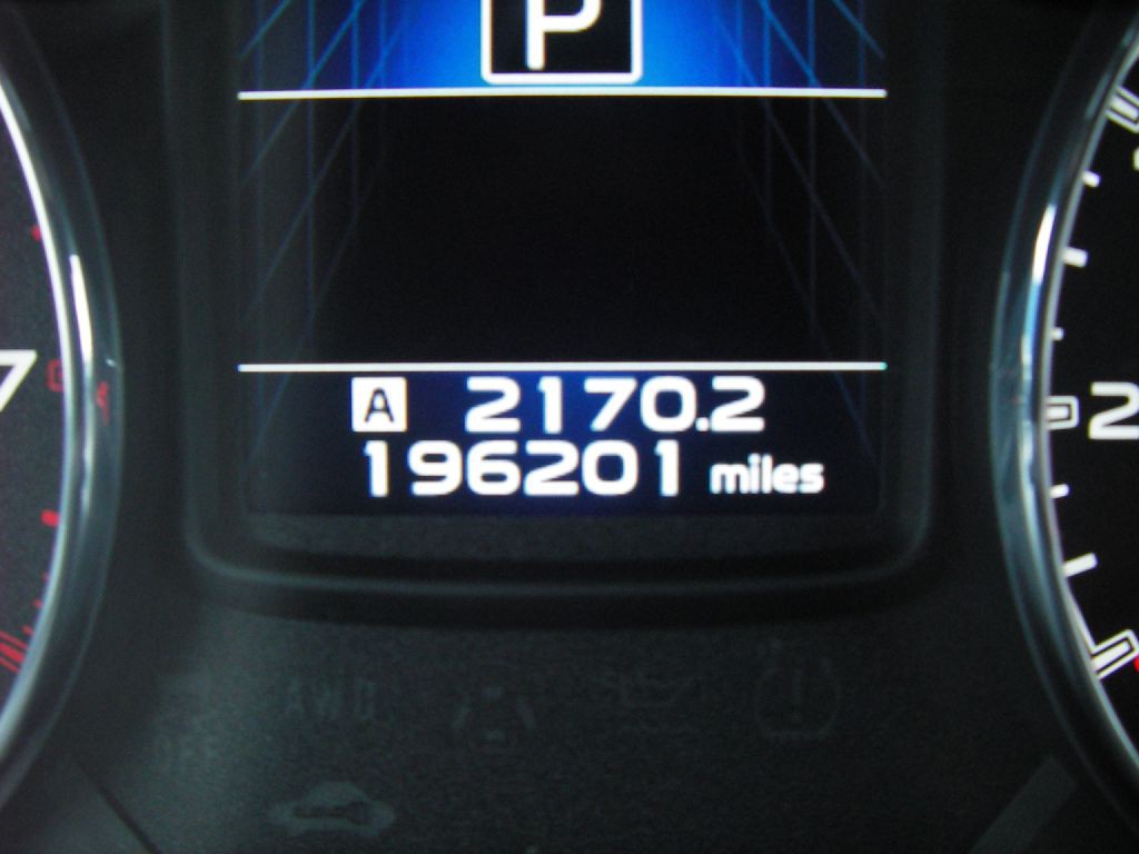 2014 Subaru Outback Image 16