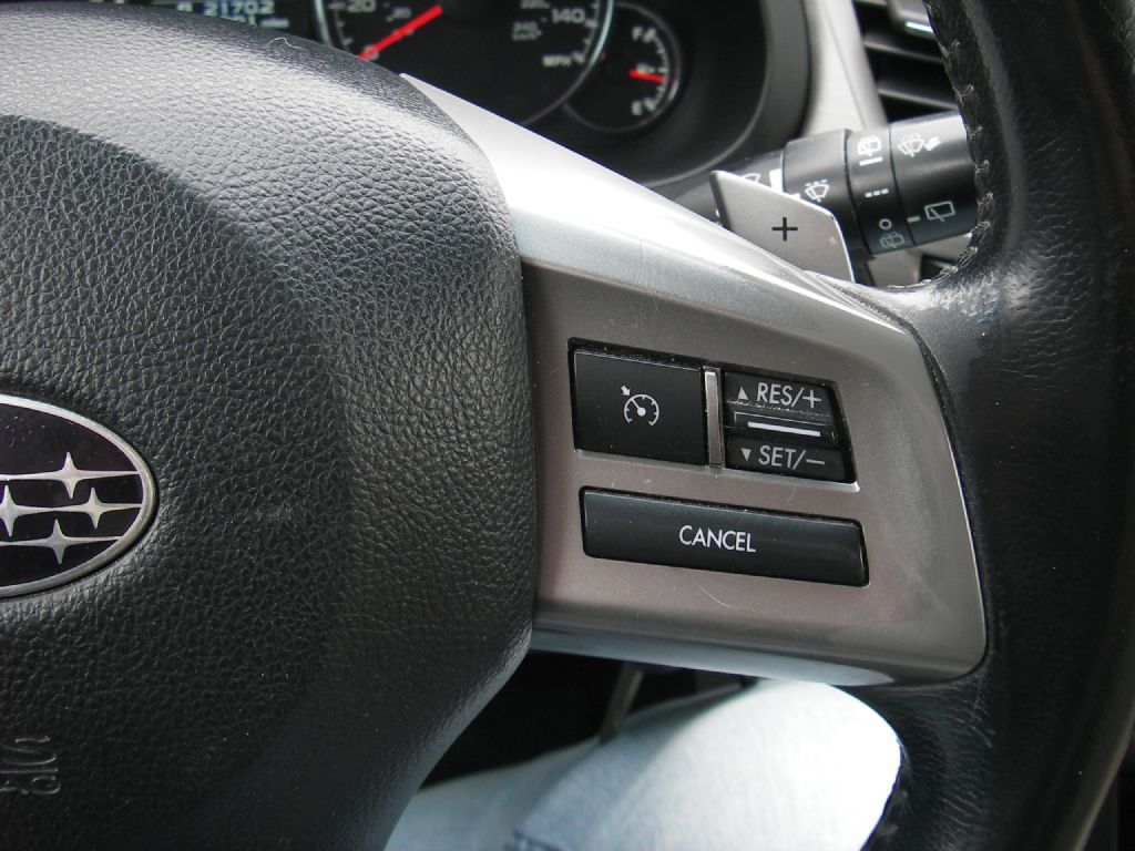 2014 Subaru Outback Image 18