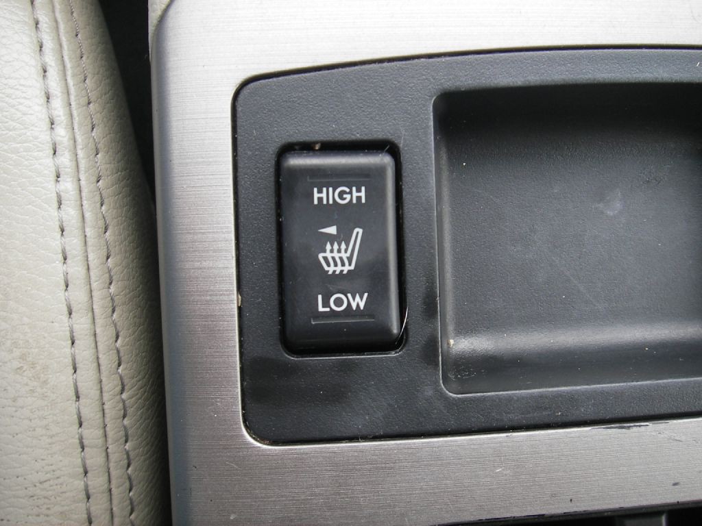 2014 Subaru Outback Image 23