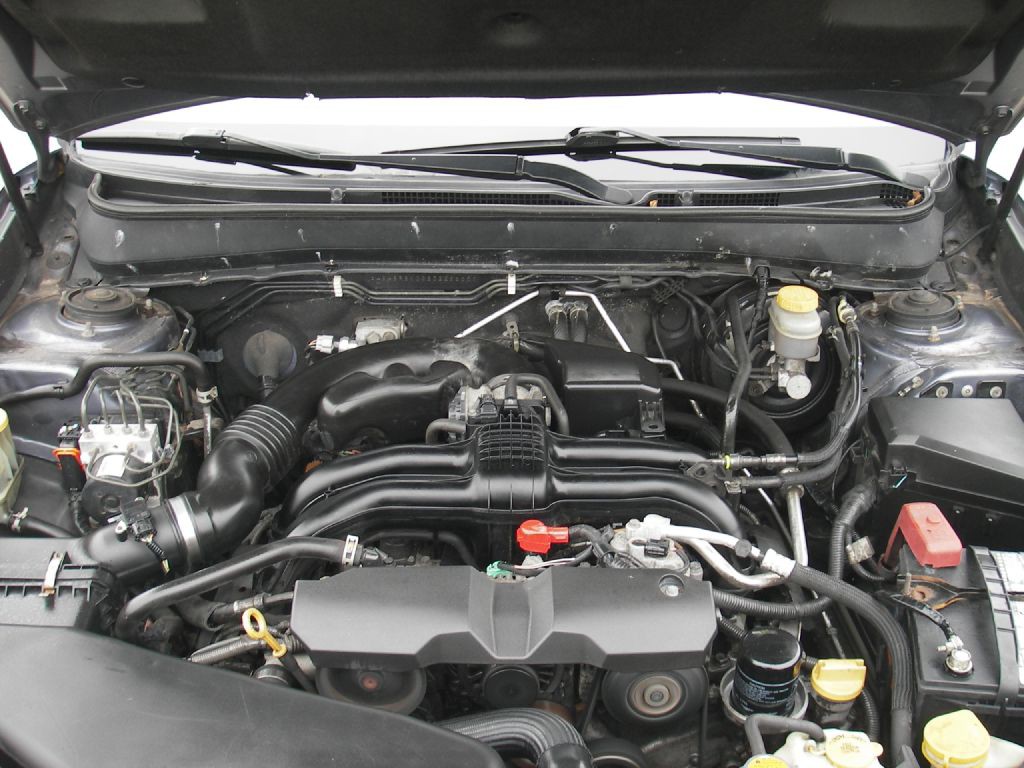 2014 Subaru Outback Image 34