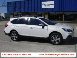 Image for 2018 Subaru Outback 2.5I LIMITED ID: 7329463