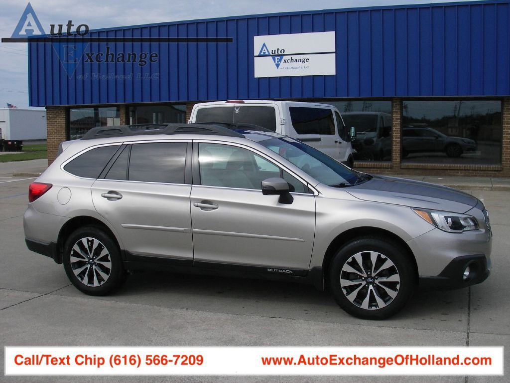 2017 Subaru Outback Image 1