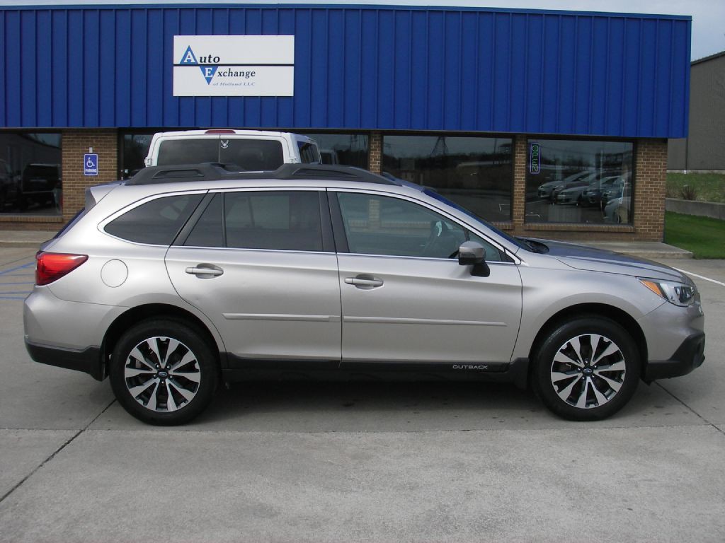 2017 Subaru Outback Image 4