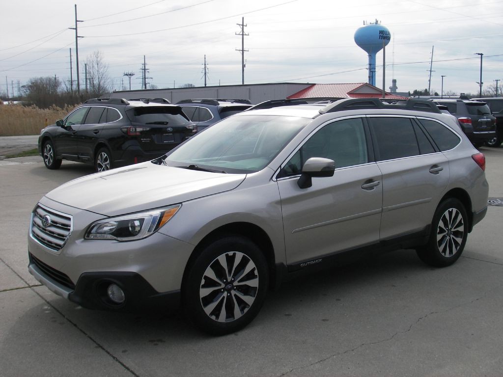 2017 Subaru Outback Image 11