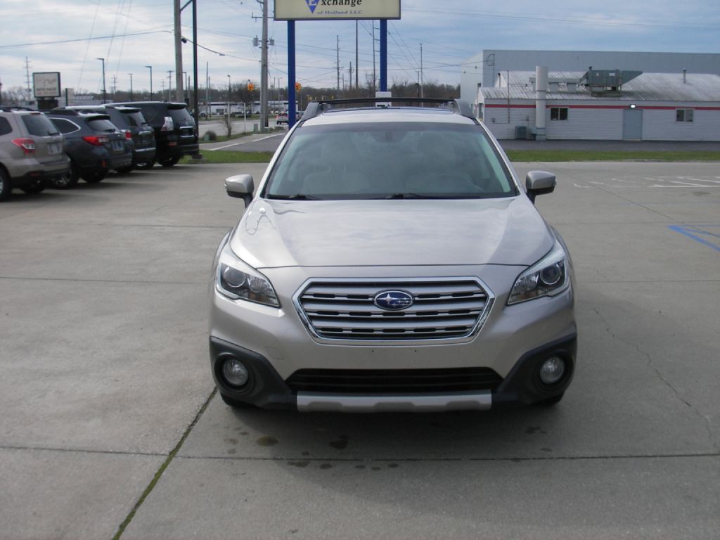 2017 Subaru Outback Image 12