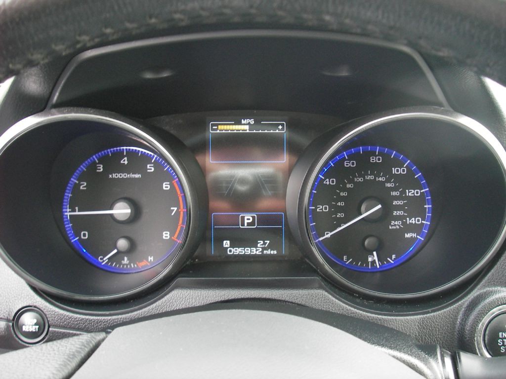 2017 Subaru Outback Image 16