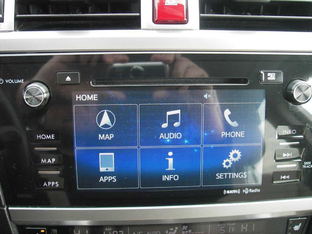 2017 Subaru Outback Image 21