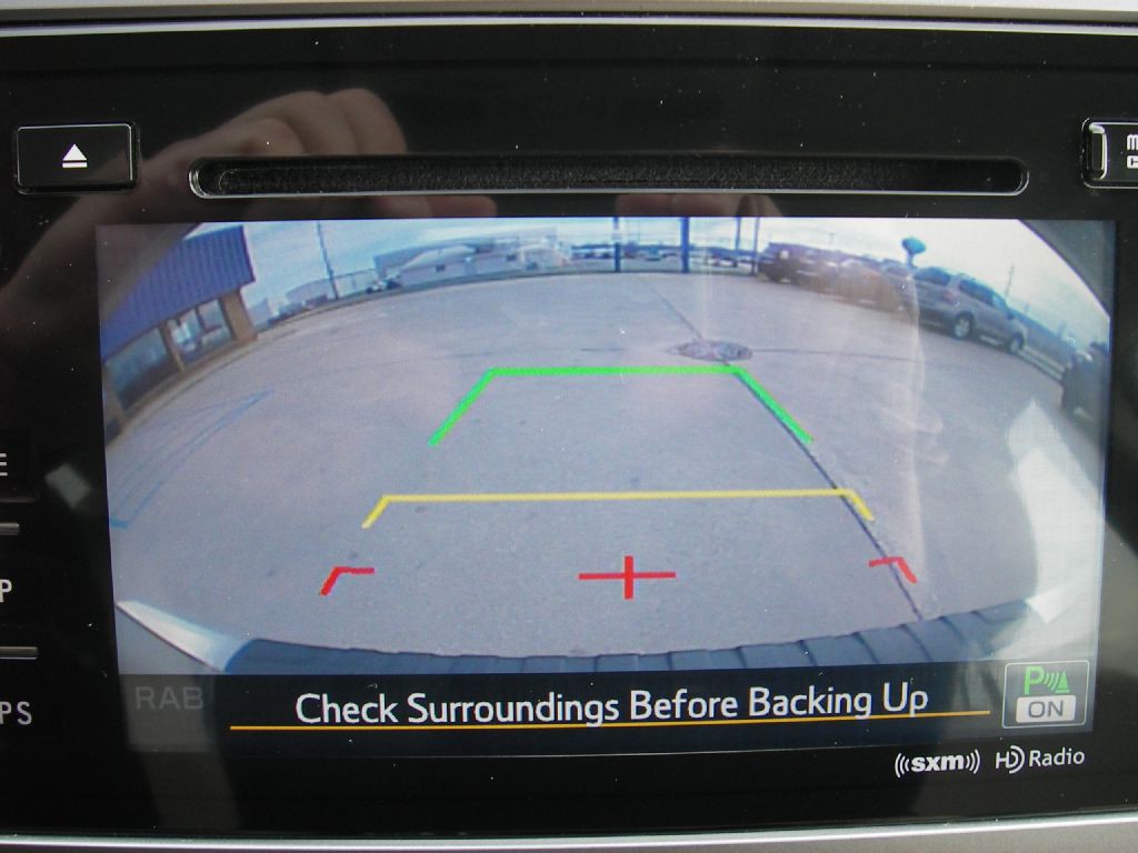 2017 Subaru Outback Image 22