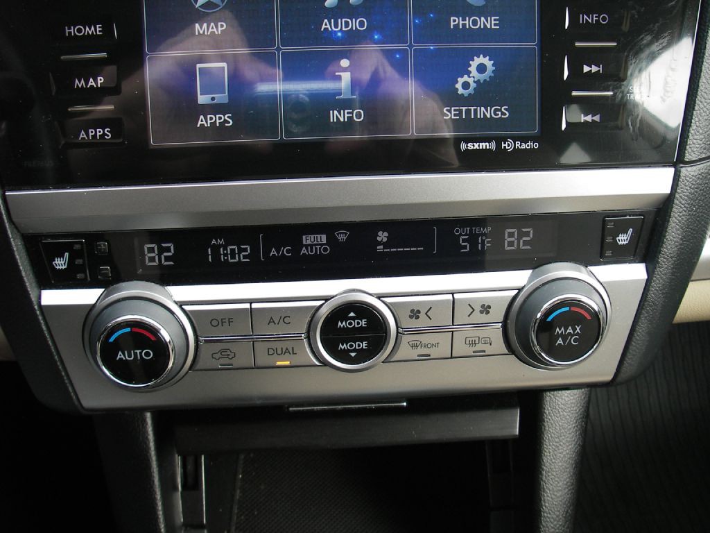 2017 Subaru Outback Image 23