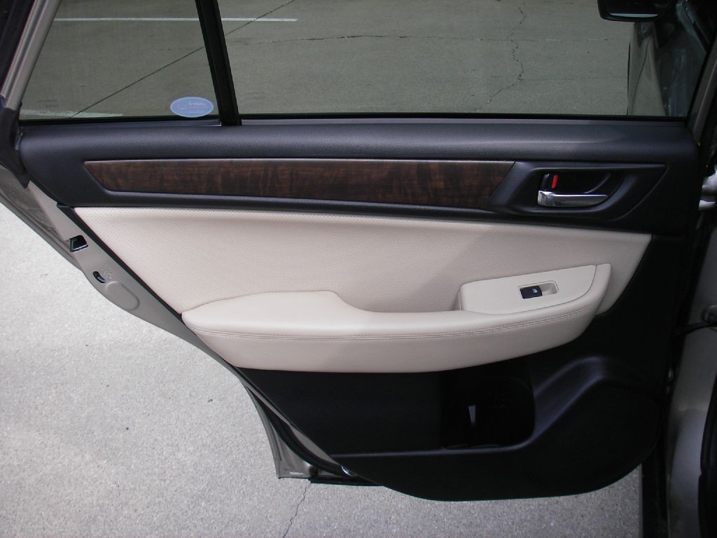 2017 Subaru Outback Image 27